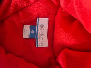 Buzo Columbia para bebé 6-12 meses