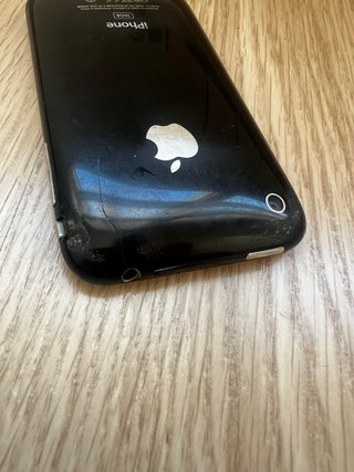 iPhone 3GS 16GB - un trocito de historia