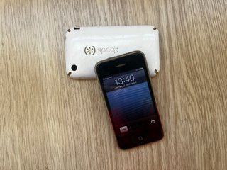 iPhone 3GS 16GB - un trocito de historia