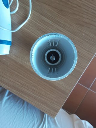 Batidora Taurus para piezas
