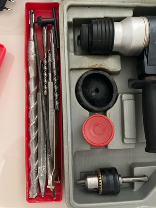 Martillo Perforador Kraft EH26HY