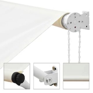 Toldo para ventana M DESIGN 4,0 x 1,2m