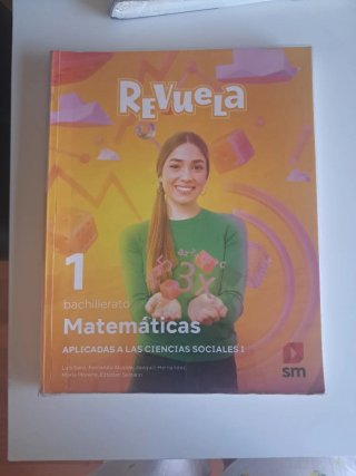 Matemáticas aplicadas a las Ciencias Sociales 1...