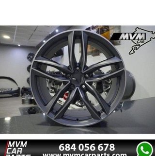 Llantas 19 AUDI RS6 Mate AU022