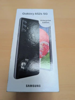 Samsung Galaxy A52s 5G Enterprise Edition