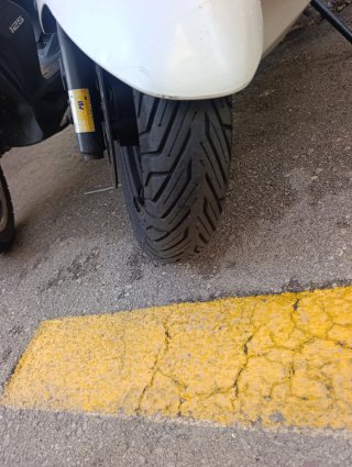 Suzuki Burgman 200 executive