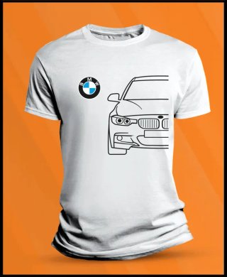 Camiseta manga corta Bmw Serie 3 F30