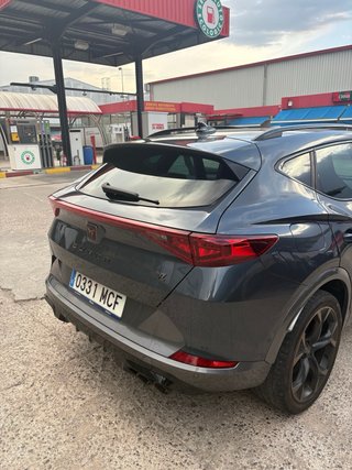 CUPRA Formentor 2022