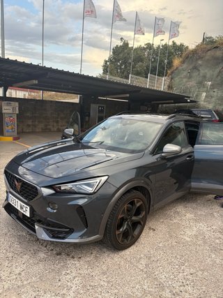 CUPRA Formentor 2022