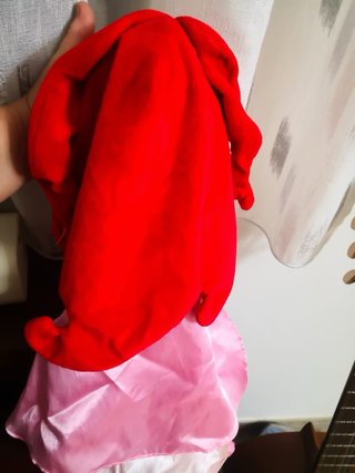 Peluche Ariel Disney