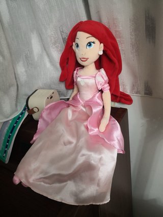 Peluche Ariel Disney