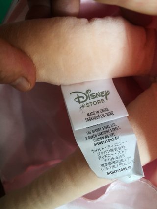 Peluche Ariel Disney