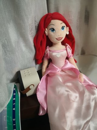 Peluche Ariel Disney