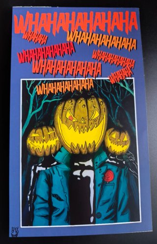 Print goosebumps