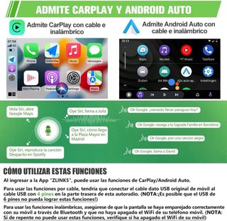 NUEVO! (140€) Radio Coche Android 15 2GB+64GB