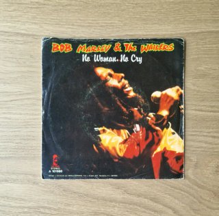 Vinilo 7 Bob Marley & The Wailers - No Woman