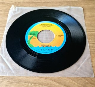Vinilo 7 Bob Marley & The Wailers - No Woman