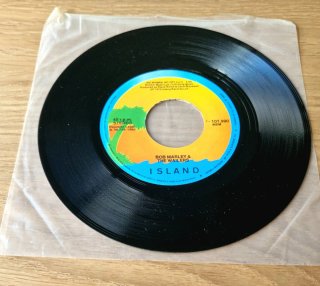 Vinilo 7 Bob Marley & The Wailers - No Woman