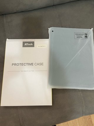 Funda JETech para iPad Pro 11. A estrenar