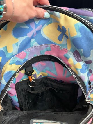 Mochila escolar con ruedas Totto