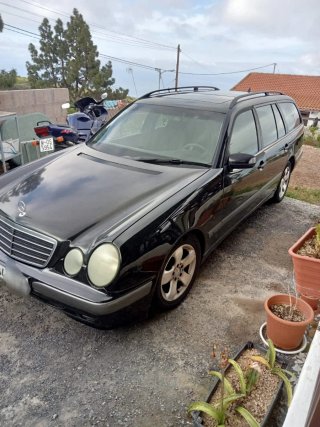 Mercedes-Benz Clase E 1998