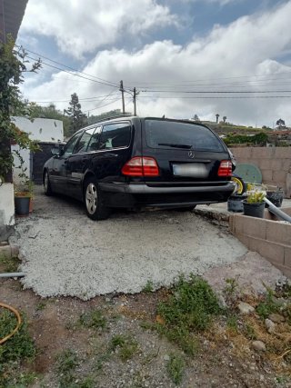 Mercedes-Benz Clase E 1998