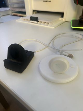 Cargador y Soporte Apple Watch