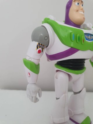 Buzz Lightyear Juguete