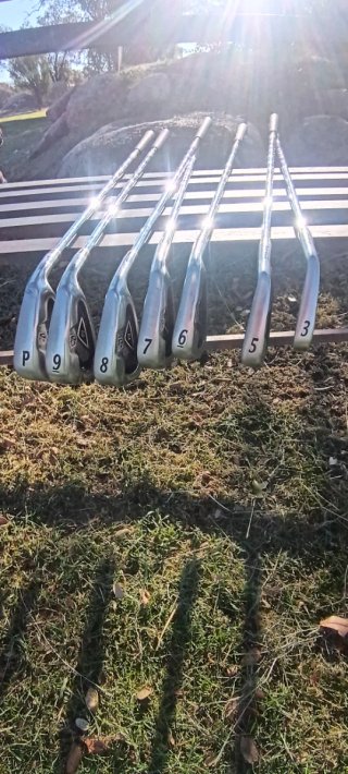 Palos de Golf Wilson Staff