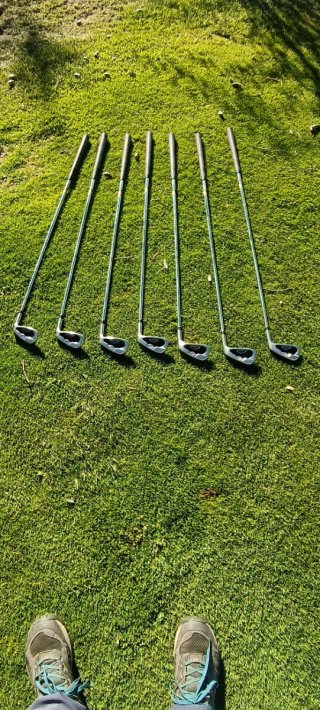 Palos de Golf Wilson Staff