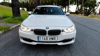 BMW Serie 3 320d Luxury