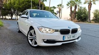 BMW Serie 3 320d Luxury