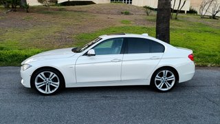 BMW Serie 3 320d Luxury