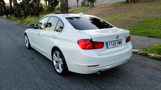 BMW Serie 3 320d Luxury