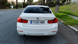BMW Serie 3 320d Luxury