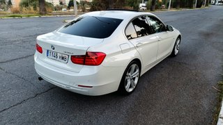 BMW Serie 3 320d Luxury