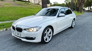BMW Serie 3 320d Luxury