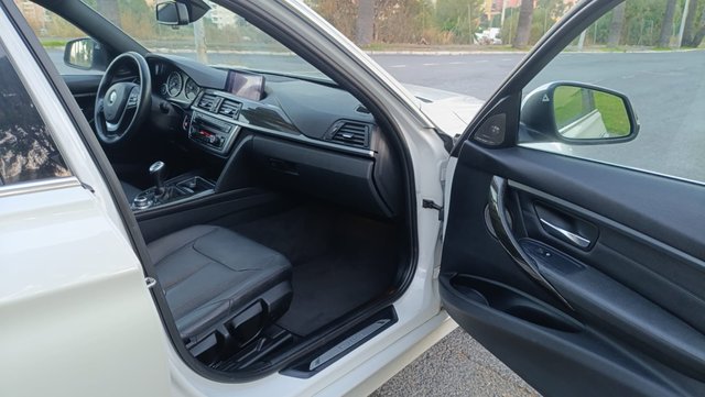 BMW Serie 3 320d Luxury