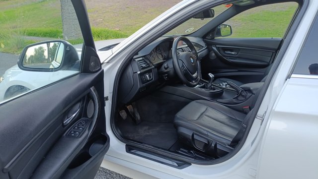 BMW Serie 3 320d Luxury