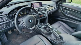 BMW Serie 3 320d Luxury