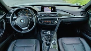 BMW Serie 3 320d Luxury