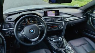 BMW Serie 3 320d Luxury