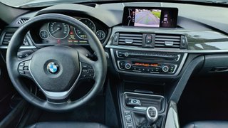 BMW Serie 3 320d Luxury
