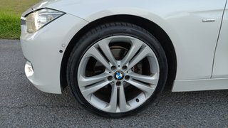 BMW Serie 3 320d Luxury