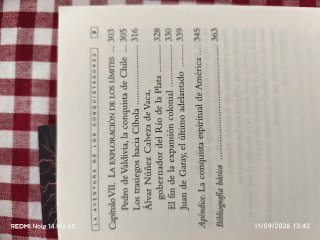 La aventura de los conquistadores Colón, Núñez ...