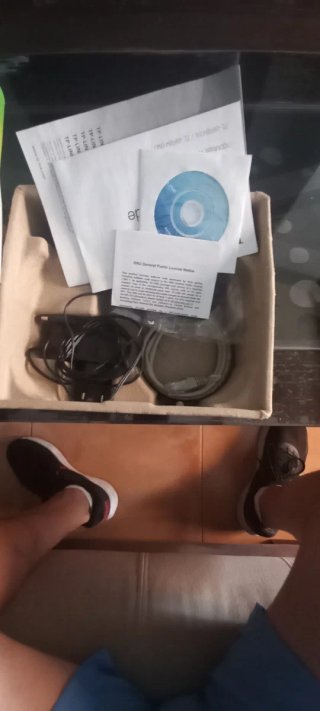Router TP-Link TL-WR841N WiFi N 300Mbps