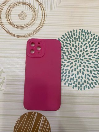Custodia iPhone 11 Pro Rosa