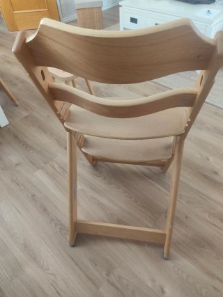 Trona madera evolutiva Safety 1st
