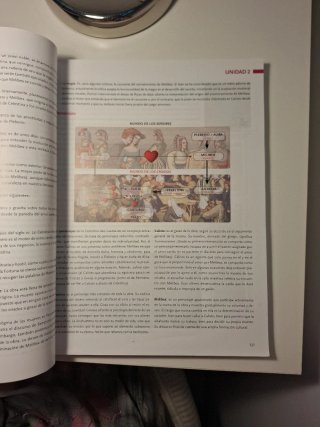 Lengua castellana y literatura, 1 BACH.
