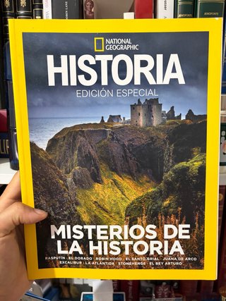 Misterios de la Historia